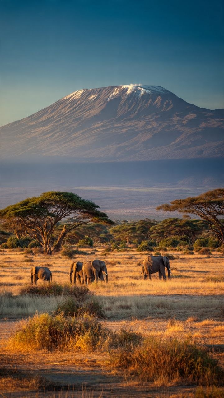 Amboseli National Park
